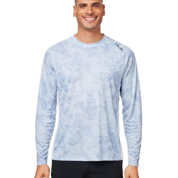 Unisex LoPro Camo Long Sleeve T-Shirt Thumbnail