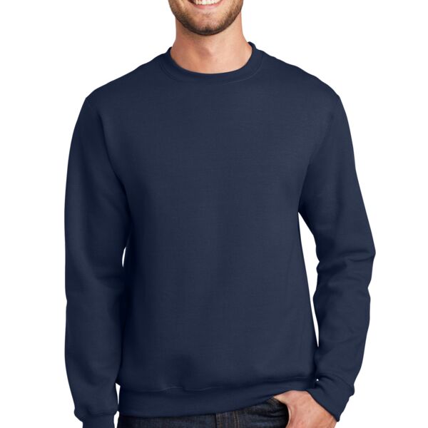 Essential Fleece Crewneck Sweatshirt (Personalized) Thumbnail
