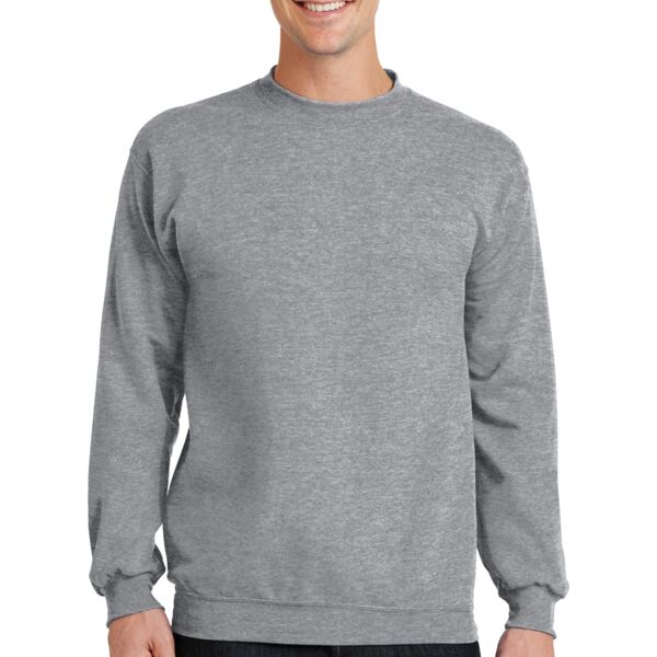 Core Fleece Crewneck Sweatshirt (P) Thumbnail