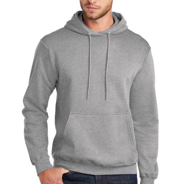 Core Fleece Hooded Sweatshirt (P) Thumbnail
