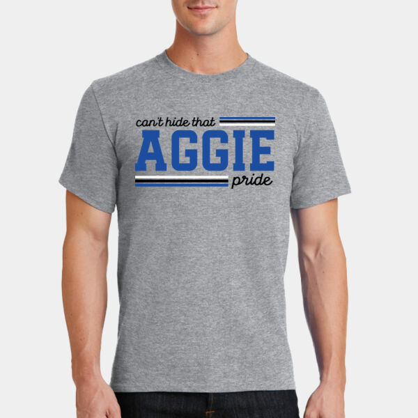 Can't Hide That Aggie Pride - Essential Tee Thumbnail
