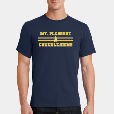 Mt. Pleasant Cheerleading - Essential Tee Thumbnail