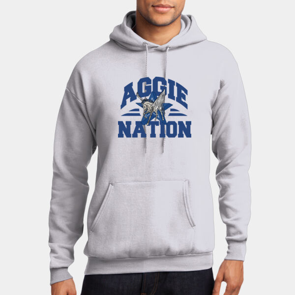 Aggie Nation - Core Fleece Pullover Hooded Sweatshirt Thumbnail