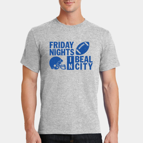 Friday Nights in BC - Essential Tee Thumbnail