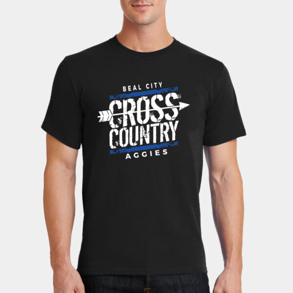 BC Cross Country - Essential Tee Thumbnail