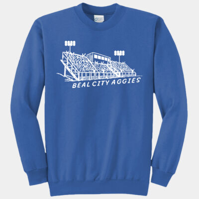 Aggie Bleachers - Core Fleece Crewneck Sweatshirt Thumbnail