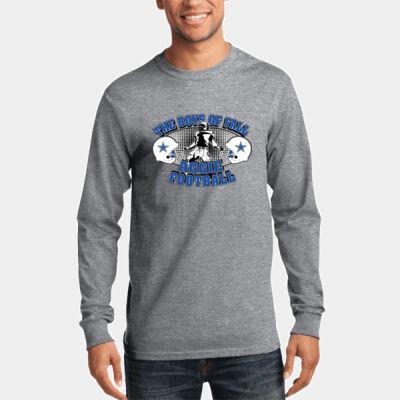 The Boys of Fall - Long Sleeve Essential Tee Thumbnail