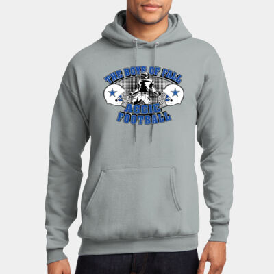 The Boys of Fall - Core Fleece Pullover Hooded Sweatshirt Thumbnail