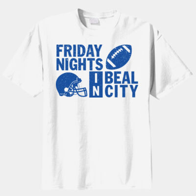Friday Nights in BC - Youth Essential Tee Thumbnail