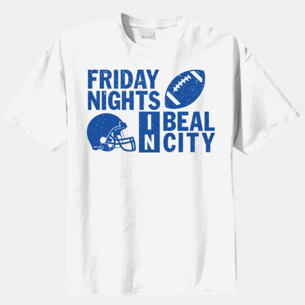 Friday Nights in BC - Youth Essential Tee Thumbnail