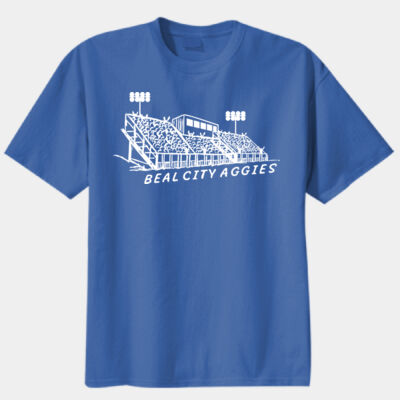 Aggie Bleachers - Youth Essential Tee Thumbnail