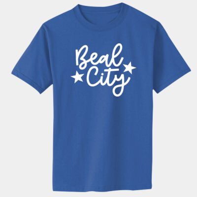 Beal City Script - Toddler Core Cotton Tee Thumbnail