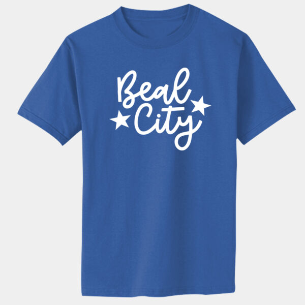 Beal City Script - Toddler Core Cotton Tee Thumbnail