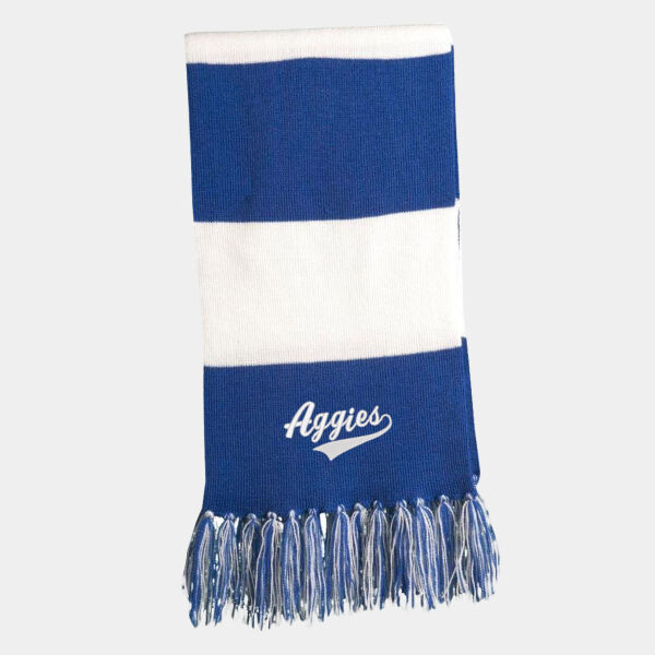 Aggies Swash - Spectator Scarf Thumbnail