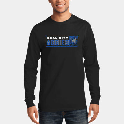 BC Aggies - Long Sleeve Essential Tee Thumbnail