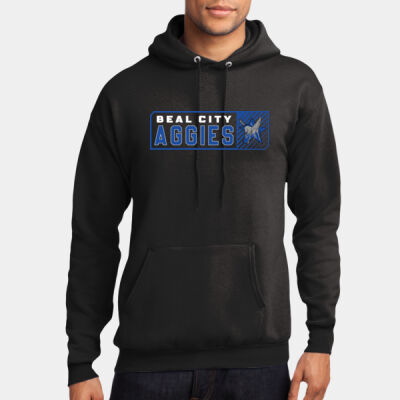 BC Aggies - Core Fleece Pullover Hooded Sweatshirt Thumbnail