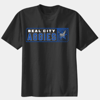 BC Aggies - Youth Essential Tee Thumbnail