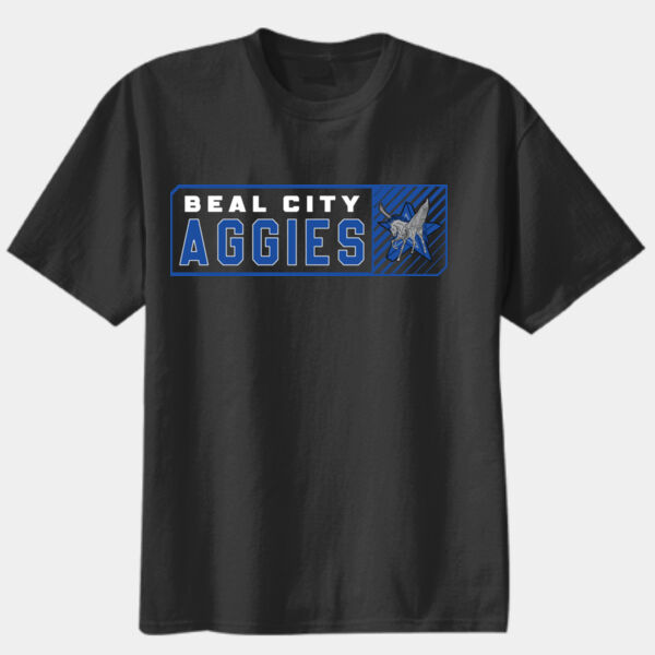 BC Aggies - Youth Essential Tee Thumbnail