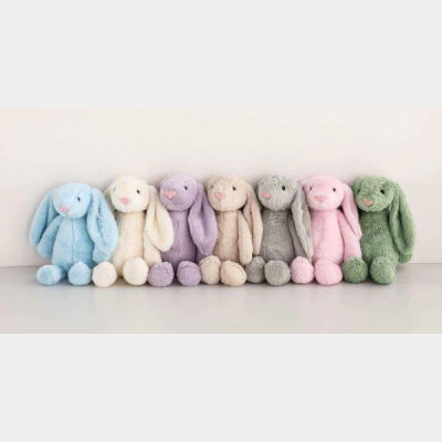 Embroidered Easter Bunny Thumbnail