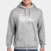 Ultimate Cotton ® Pullover Hooded Sweatshirt Thumbnail