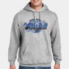 Ultimate Cotton ® Pullover Hooded Sweatshirt Thumbnail