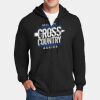Ultimate Cotton ® Full Zip Hooded Sweatshirt Thumbnail