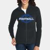 Women's Microfleece Jacket Thumbnail