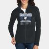 Women's Microfleece Jacket Thumbnail